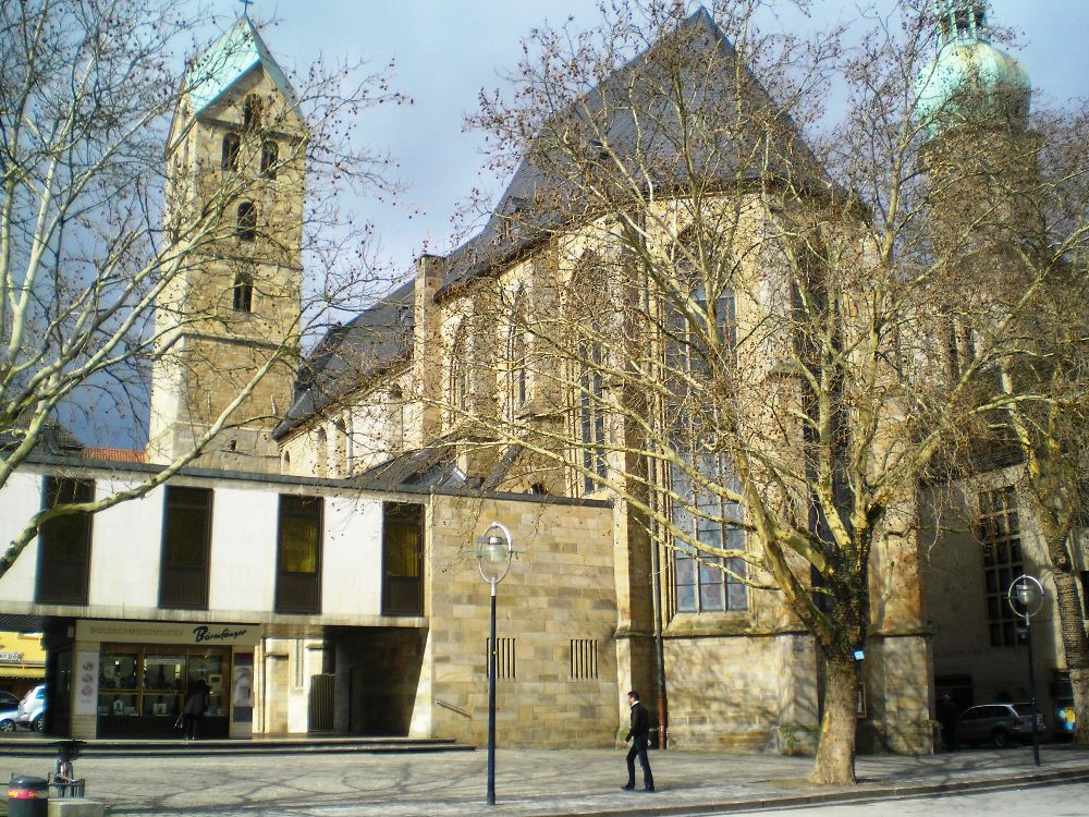 Dortmund Marienkirche