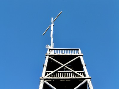 Küppelturm in Freienohl (Meschede)