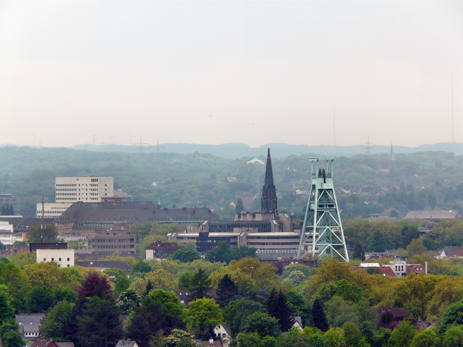 Tippelsberg in Bochum-Riemke